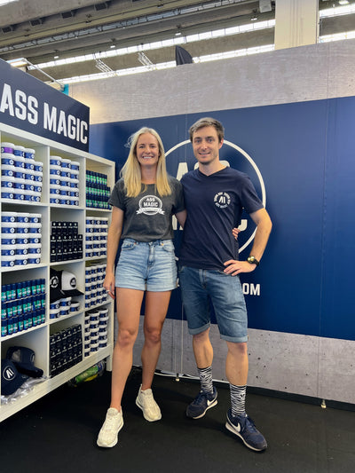 ASS MAGIC Rebrands and Expands its Legendary Product Line for the Global Sports Market