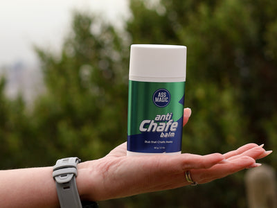 How to Apply ASS MAGIC Anti-Chafe Balm for Women Runners: Stay Smooth, Stay Strong