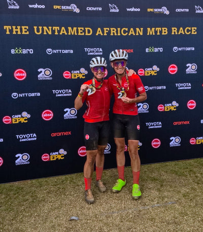 How to survive the inevitable chafe during the ABSA Cape Epic