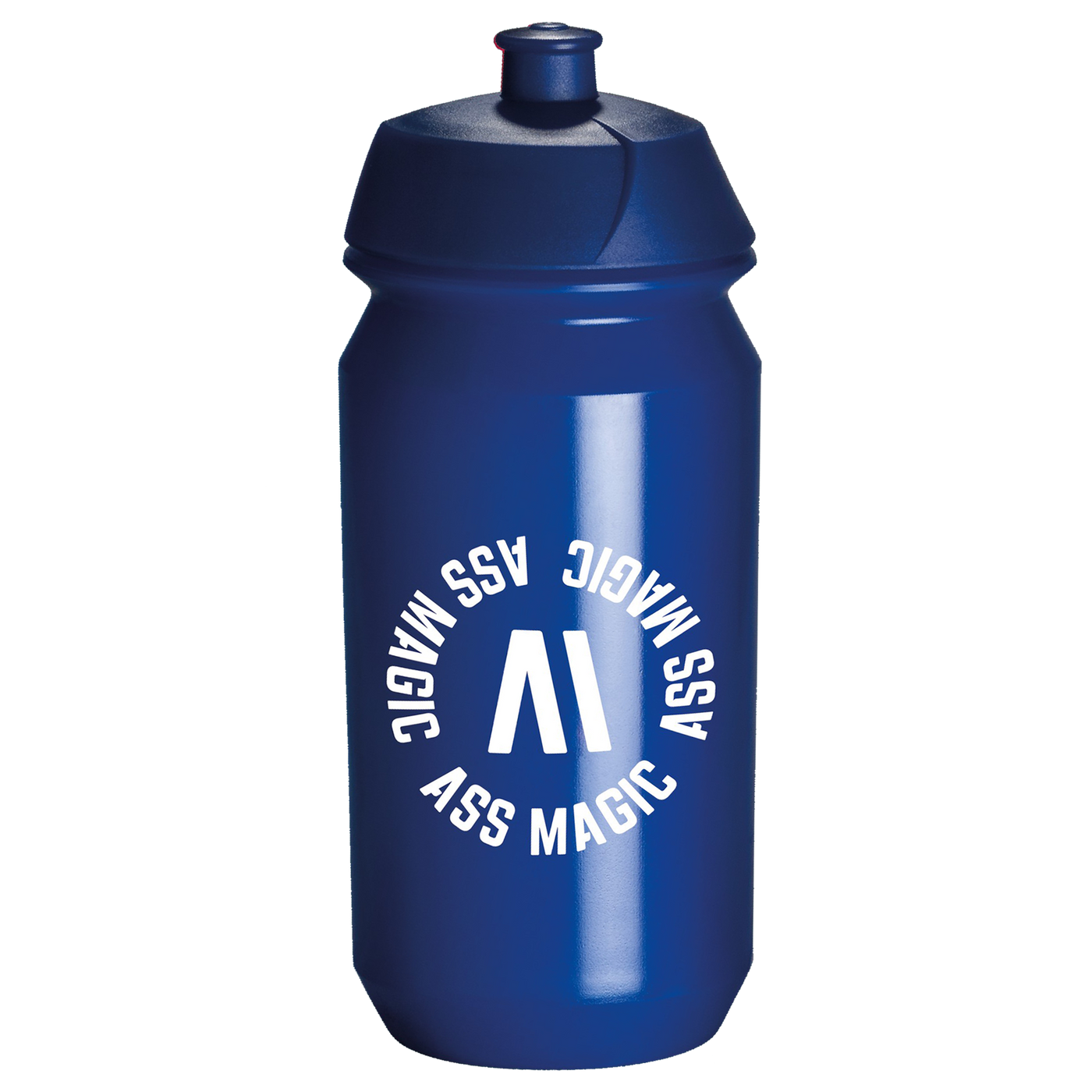 ASS MAGIC Tacx Water Bottle - Badge with Wordmark- 500ml
