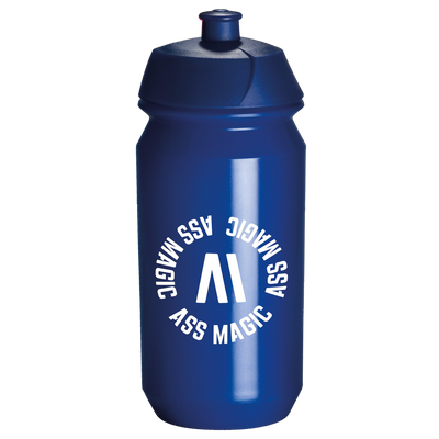 ASS MAGIC Tacx Water Bottle - Badge with Wordmark- 500ml