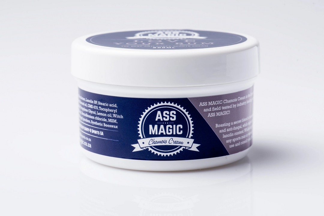 ASS MAGIC Chamois Cream 200ml