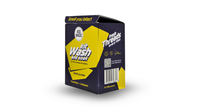ASS MAGIC Kit Wash Travel Pack - 6 x 50ml