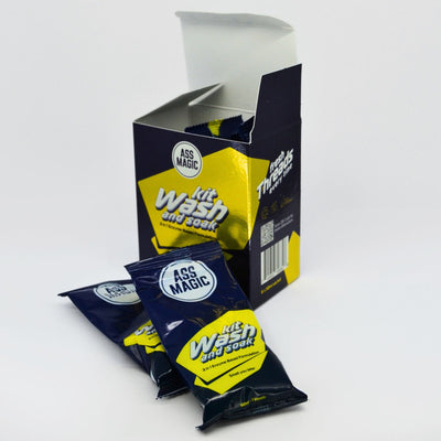 ASS MAGIC Kit Wash Travel Pack - 6 x 50ml