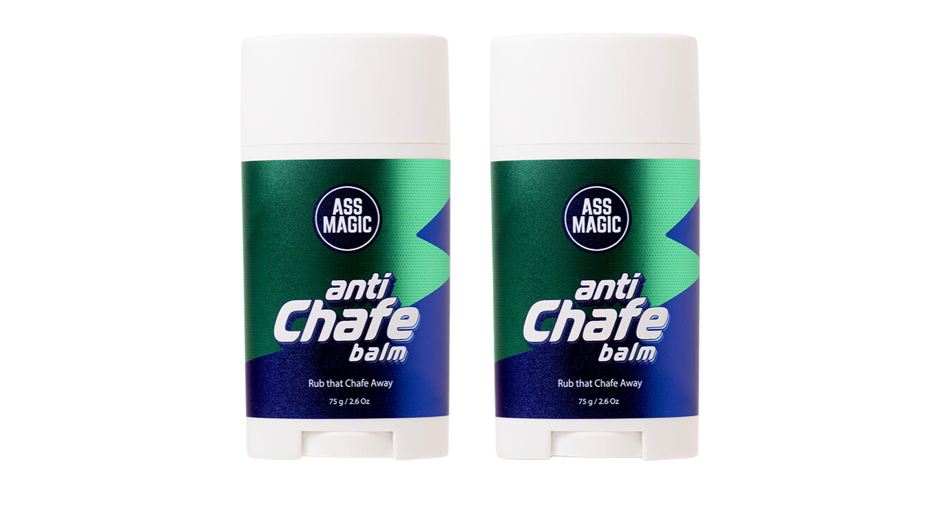 ASS MAGIC Anti Chafe Balm - 60g